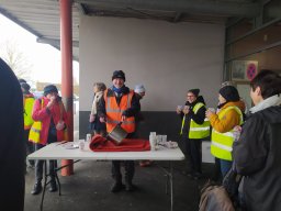 Galette du groupe marche active du 15012023